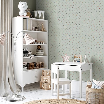 Galerie Wallcoverings Product Code 26836 - Great Kids Wallpaper Collection -   