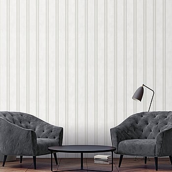 Galerie Wallcoverings Product Code 32635 - City Glam Wallpaper Collection - White Colours -  
