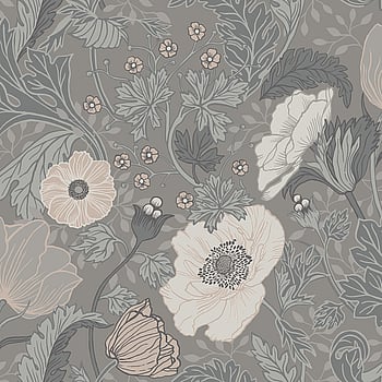 Galerie Wallcoverings Product Code 44102 - Apelviken 2 Wallpaper Collection - Grey Colours -  