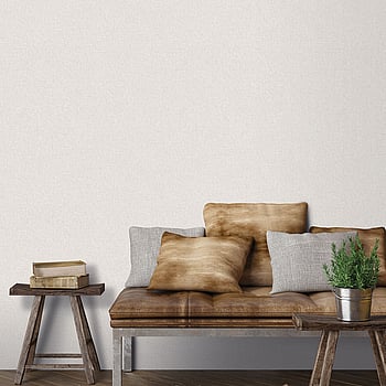 Galerie Wallcoverings Product Code 7381 - Evergreen Wallpaper Collection - Off White Colours -  