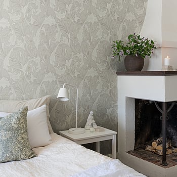 Galerie Wallcoverings Product Code 82011 - Hidden Treasures Wallpaper Collection - White    Colours -  