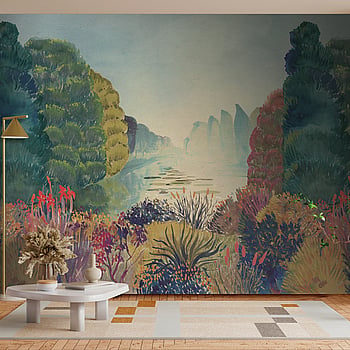 Galerie Wallcoverings Product Code DW2022 - Designer Walls Wallpaper Collection - multicolour Colours -  