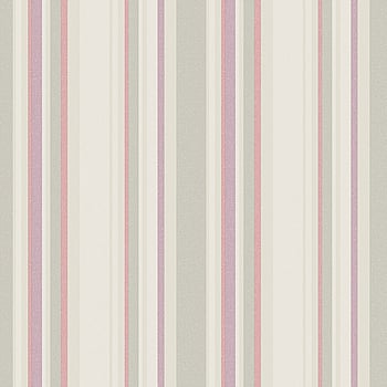 Galerie Wallcoverings Product Code G34106 - Vintage Damasks Wallpaper Collection - Purple Green Cream Colours -  