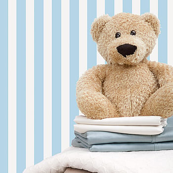 Galerie Wallcoverings Product Code G56025 - Just 4 Kids Wallpaper Collection - Blue White Colours -  