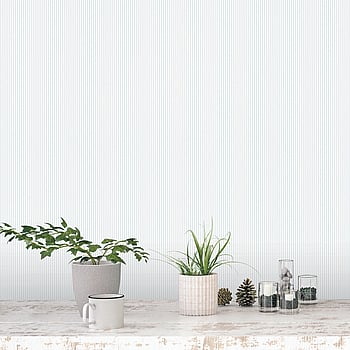 Galerie Wallcoverings Product Code PR33816 - Floral Prints 2 Wallpaper Collection - Blue Colours -  