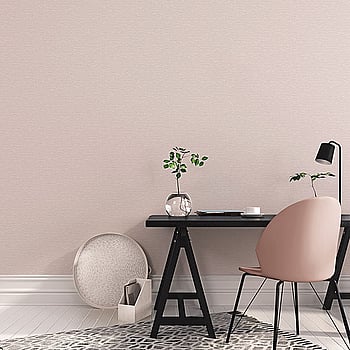 Galerie Wallcoverings Product Code W78208 - Metallic Fx Wallpaper Collection - Pink Silver Colours -  